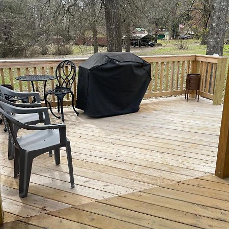 Cozy Cabin In Crestwood Subdivision Avinger Εξωτερικό φωτογραφία