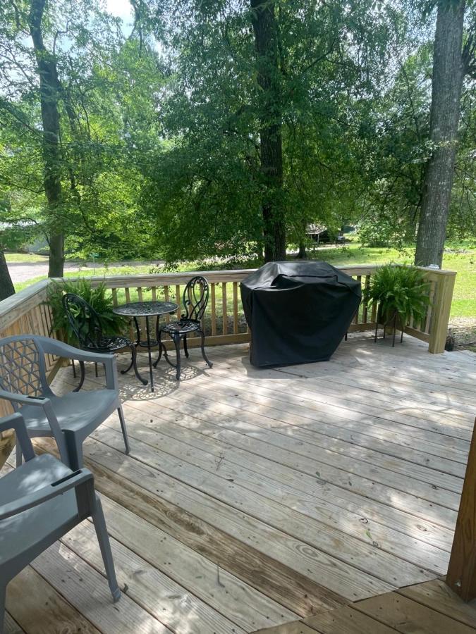Cozy Cabin In Crestwood Subdivision Avinger Εξωτερικό φωτογραφία
